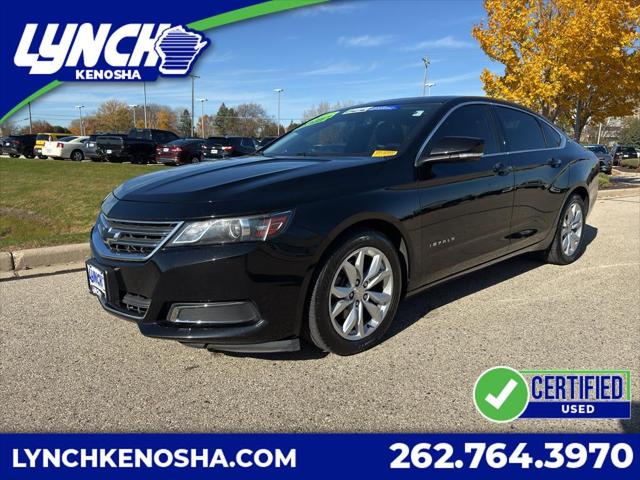 2017 Chevrolet Impala 1LT 2017 Chevrolet Impala 1LT