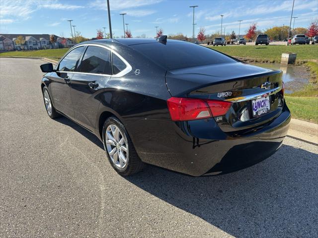 2017 Chevrolet Impala 1LT 2017 Chevrolet Impala 1LT