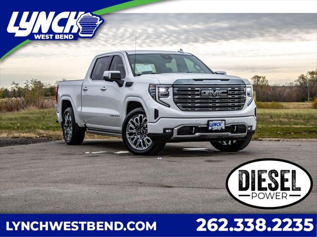 2024 GMC Sierra 1500 4WD Crew Cab Short Box Denali Ultimate 2024 GMC Sierra 1500 4WD Crew Cab Short Box Denali Ultimate