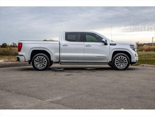 2024 GMC Sierra 1500 4WD Crew Cab Short Box Denali Ultimate 2024 GMC Sierra 1500 4WD Crew Cab Short Box Denali Ultimate