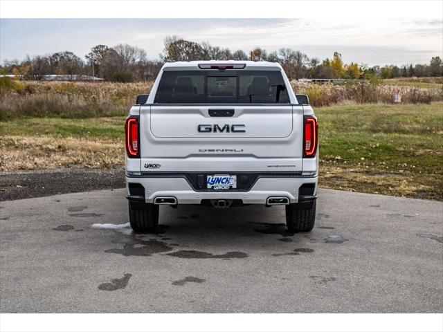 2024 GMC Sierra 1500 4WD Crew Cab Short Box Denali Ultimate 2024 GMC Sierra 1500 4WD Crew Cab Short Box Denali Ultimate