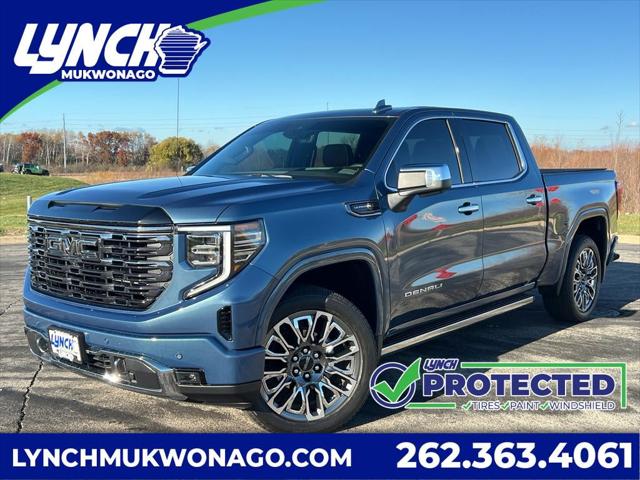 2026 GMC Sierra 1500 Crew Cab, Short Bed, Denali Ultimate, 4WD 2026 GMC Sierra 1500 Crew Cab, Short Bed, Denali Ultimate, 4WD