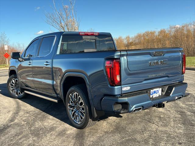 2026 GMC Sierra 1500 Crew Cab, Short Bed, Denali Ultimate, 4WD