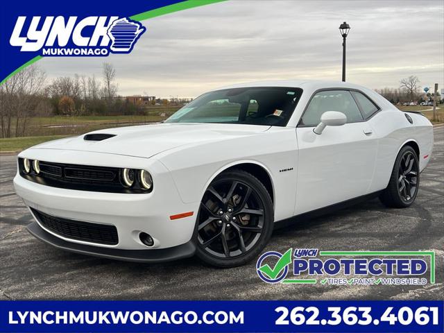 2022 Dodge Challenger R/T 2022 Dodge Challenger R/T