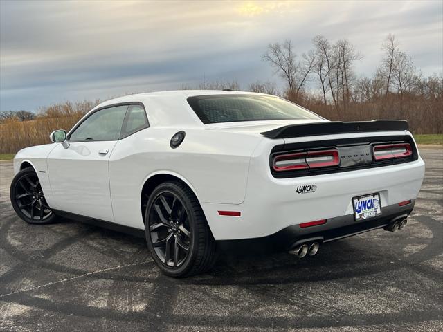 2022 Dodge Challenger R/T 2022 Dodge Challenger R/T