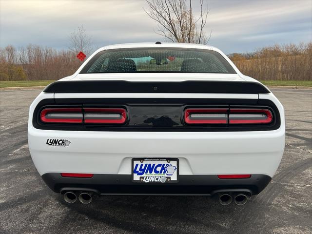 2022 Dodge Challenger R/T 2022 Dodge Challenger R/T