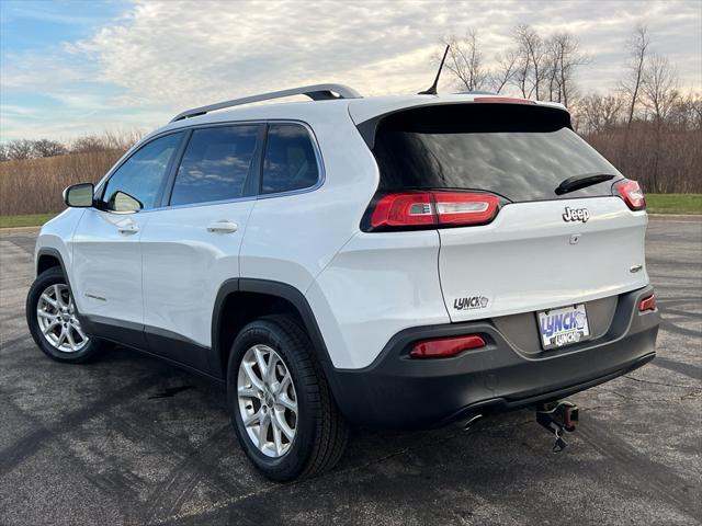 2015 Jeep Cherokee Latitude 2015 Jeep Cherokee Latitude