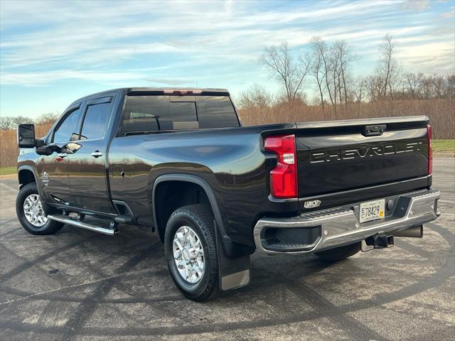2020 Chevrolet Silverado 3500HD 4WD Crew Cab Long Bed LTZ 2020 Chevrolet Silverado 3500HD 4WD Crew Cab Long Bed LTZ