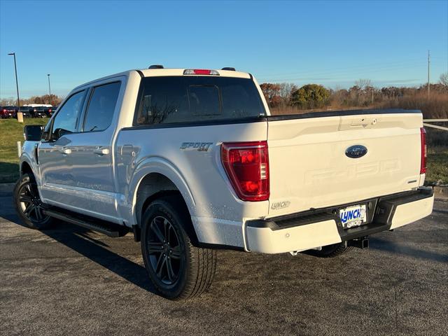 2023 Ford F-150 XLT 2023 Ford F-150 XLT