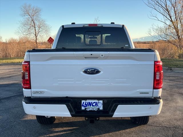 2023 Ford F-150 XLT 2023 Ford F-150 XLT