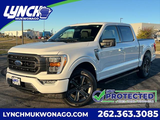 2023 Ford F-150 XLT 2023 Ford F-150 XLT
