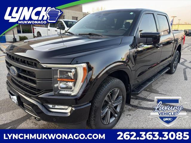 2023 Ford F-150 LARIAT 2023 Ford F-150 LARIAT