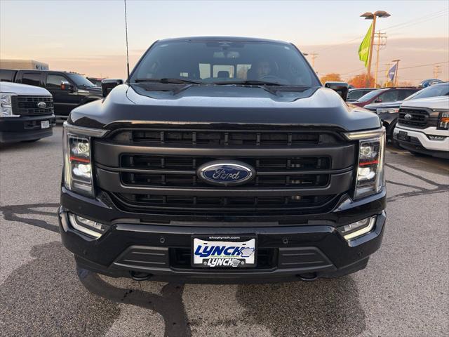 2023 Ford F-150 LARIAT 2023 Ford F-150 LARIAT