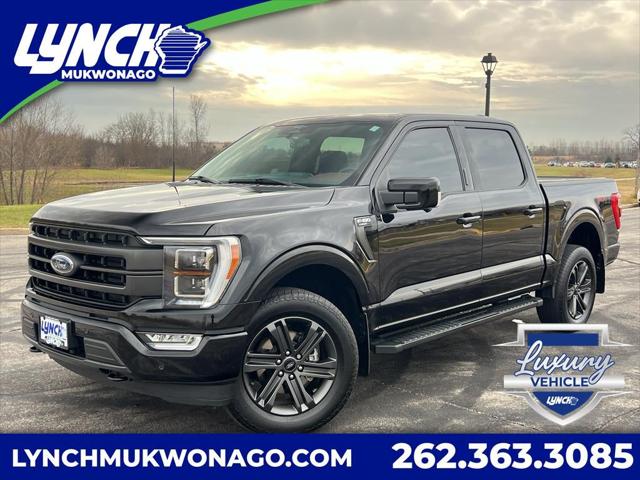 2023 Ford F-150 LARIAT 2023 Ford F-150 LARIAT