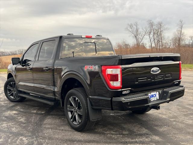 2023 Ford F-150 LARIAT 2023 Ford F-150 LARIAT