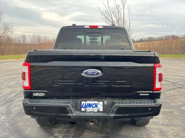 2023 Ford F-150 LARIAT 2023 Ford F-150 LARIAT