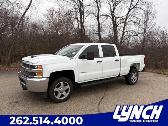2019 Chevrolet Silverado 2500HD WT 2019 Chevrolet Silverado 2500HD WT