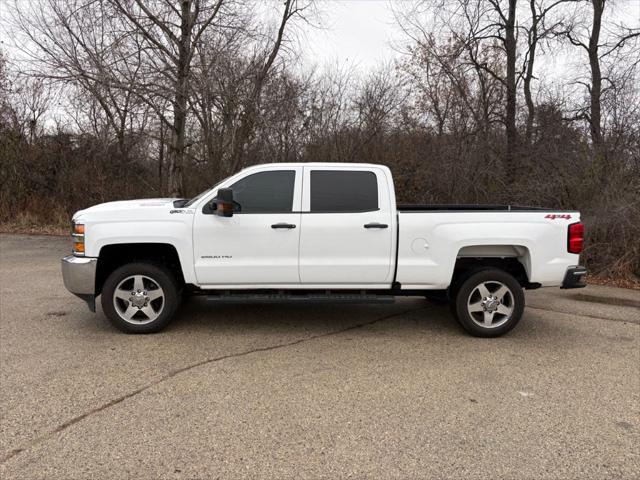 2019 Chevrolet Silverado 2500HD WT 2019 Chevrolet Silverado 2500HD WT