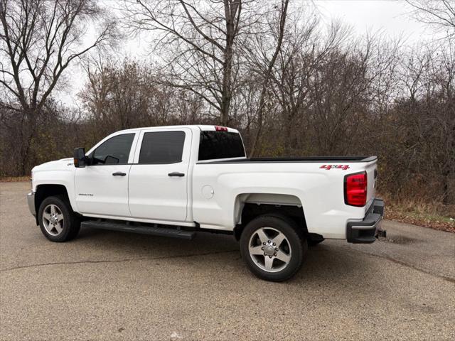 2019 Chevrolet Silverado 2500HD WT 2019 Chevrolet Silverado 2500HD WT