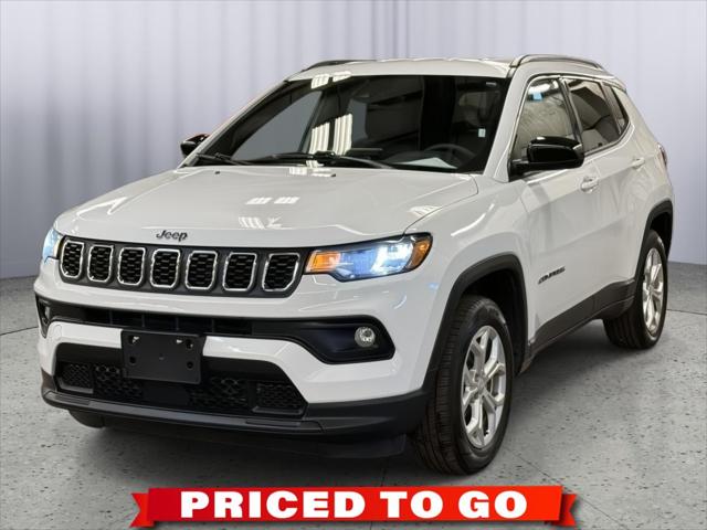 2024 Jeep Compass Latitude 4x4 2024 Jeep Compass Latitude 4x4