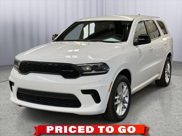 2023 Dodge Durango GT 2023 Dodge Durango GT