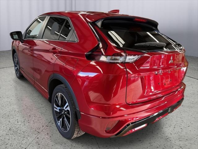 2024 Mitsubishi Eclipse Cross SEL S-AWC 2024 Mitsubishi Eclipse Cross SEL S-AWC
