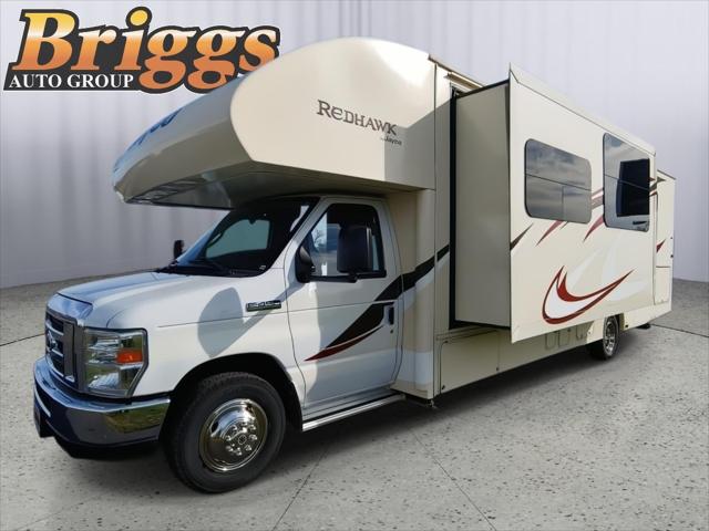 2016 Ford E-450 Cutaway Base