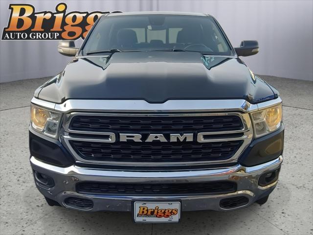 2023 RAM 1500 Big Horn Crew Cab 4x2 57 Box 2023 RAM 1500 Big Horn Crew Cab 4x2 57 Box