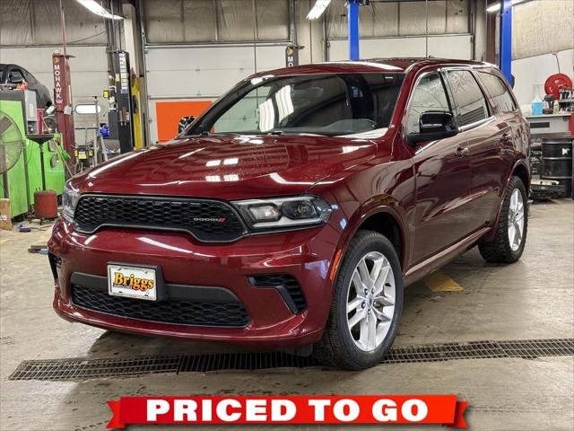 2023 Dodge Durango GT 2023 Dodge Durango GT