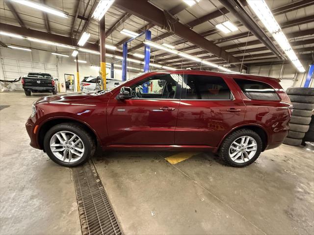 2023 Dodge Durango GT 2023 Dodge Durango GT