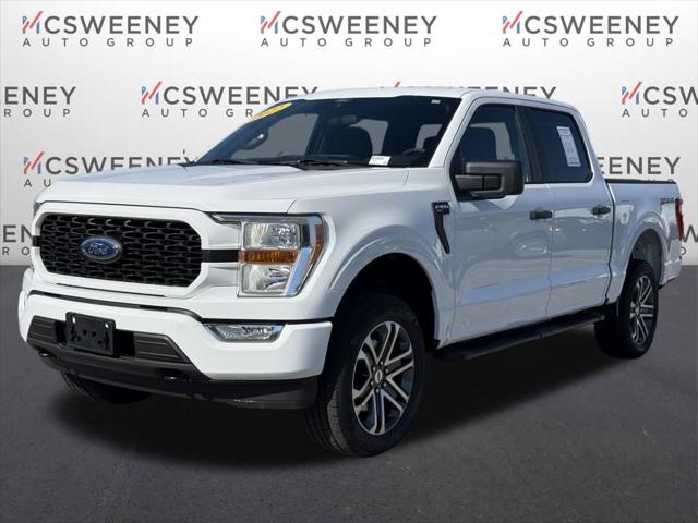 2021 Ford F-150 XL 2021 Ford F-150 XL