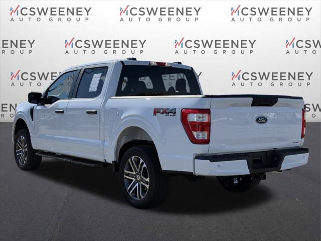 2021 Ford F-150 XL 2021 Ford F-150 XL