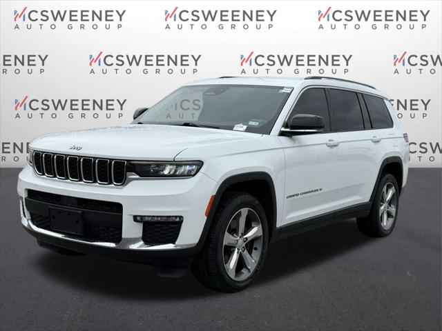 2021 Jeep Grand Cherokee L Limited 4x2