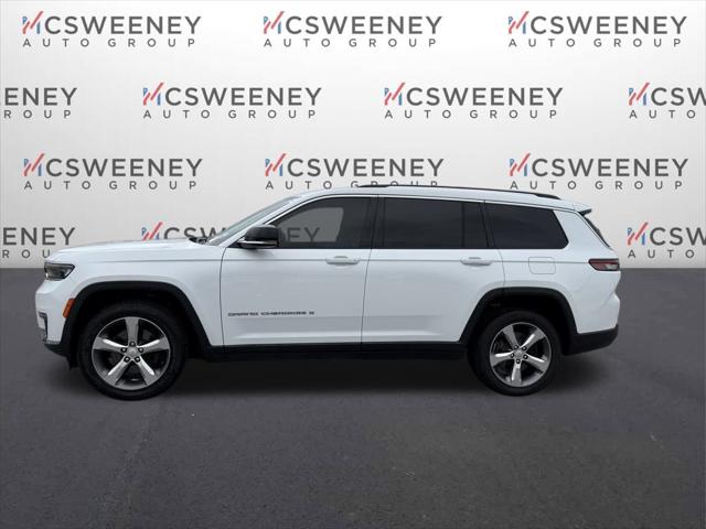 2021 Jeep Grand Cherokee L Limited 4x2