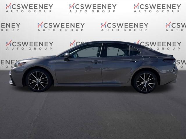 2021 Toyota Camry SE 2021 Toyota Camry SE