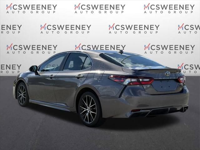 2021 Toyota Camry SE 2021 Toyota Camry SE