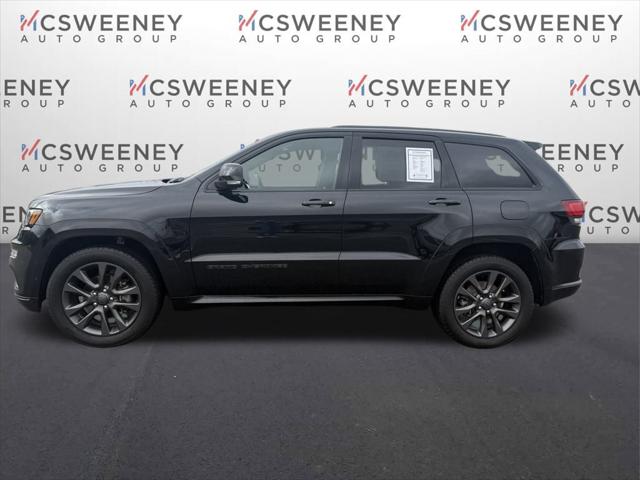 2019 Jeep Grand Cherokee High Altitude 4x2 2019 Jeep Grand Cherokee High Altitude 4x2