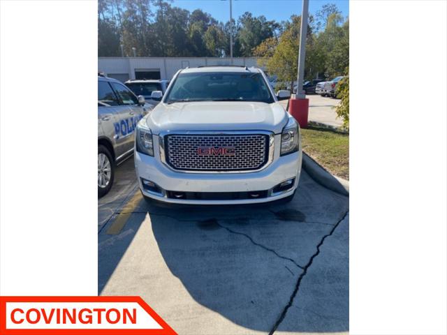 2015 GMC Yukon Denali 2015 GMC Yukon Denali