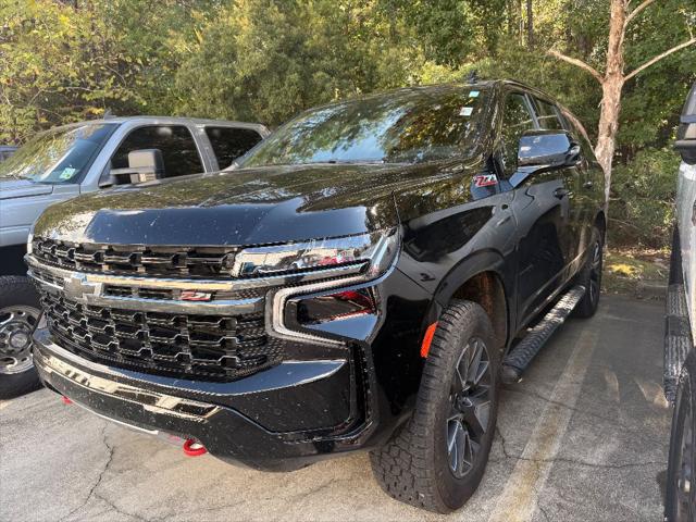 2022 Chevrolet Tahoe 4WD Z71