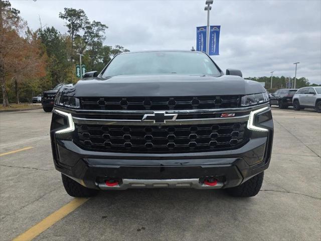 2022 Chevrolet Tahoe 4WD Z71