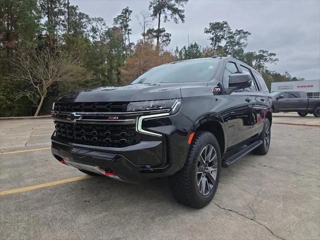 2022 Chevrolet Tahoe 4WD Z71