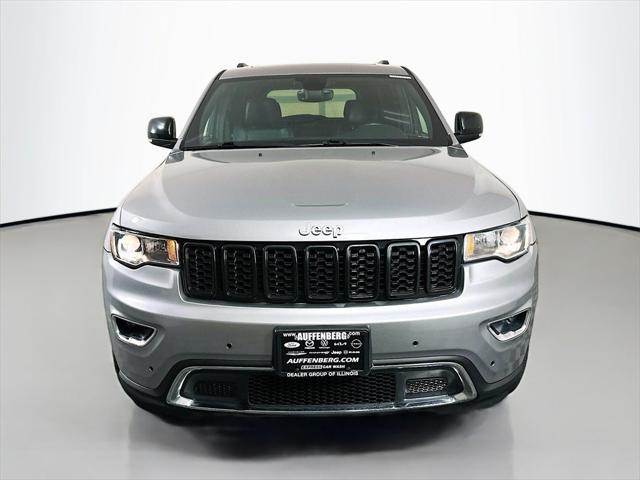 2017 Jeep Grand Cherokee Limited 4x4 2017 Jeep Grand Cherokee Limited 4x4