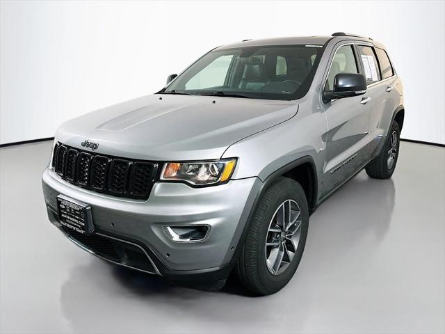 2017 Jeep Grand Cherokee Limited 4x4 2017 Jeep Grand Cherokee Limited 4x4