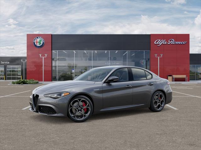 2025 Alfa Romeo Giulia GIULIA AWD