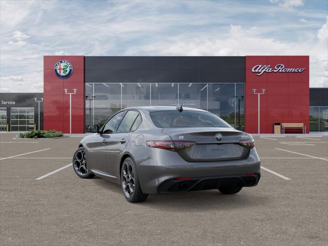 2025 Alfa Romeo Giulia GIULIA AWD