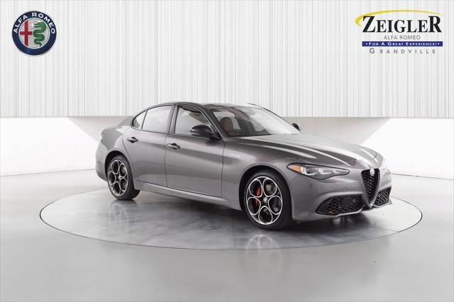 2025 Alfa Romeo Giulia GIULIA AWD