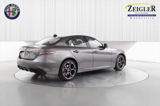2025 Alfa Romeo Giulia GIULIA AWD
