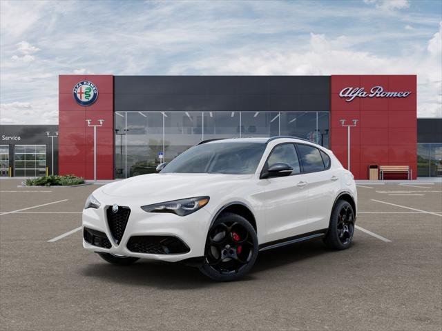 2025 Alfa Romeo Stelvio STELVIO AWD