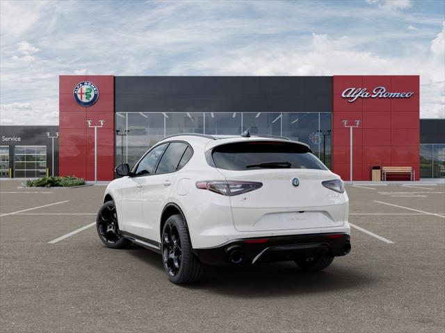 2025 Alfa Romeo Stelvio STELVIO AWD