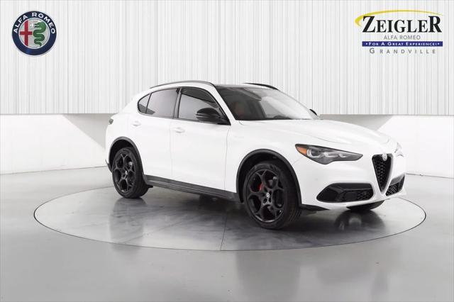 2025 Alfa Romeo Stelvio STELVIO AWD
